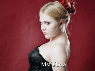 Mstislava