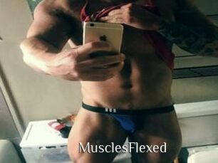 MusclesFlexed