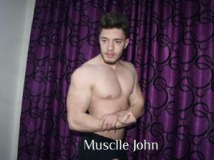 Musclle_John
