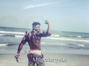 Muscularpeke