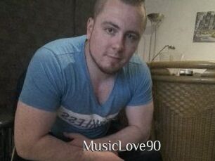 MusicLove90