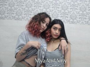 MyaAndAmy