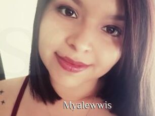 Myalewwis