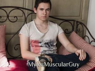 MylesMuscularGuy