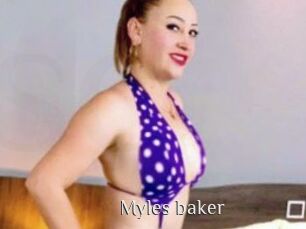 Myles_baker