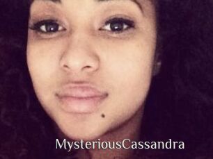 MysteriousCassandra