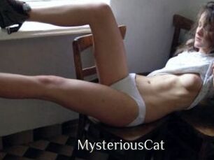 MysteriousCat