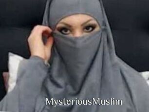 MysteriousMuslim