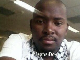 MzansiBoy