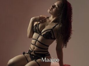 Maajoo