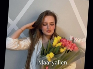 Maaryallen