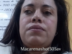 Macarenashot303av