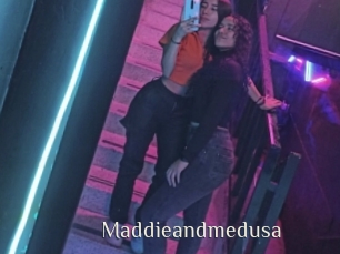 Maddieandmedusa