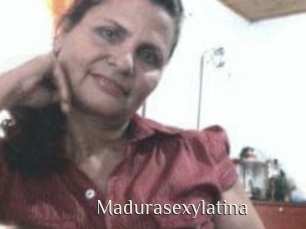 Madurasexylatina