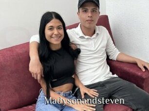 Madysonandsteven