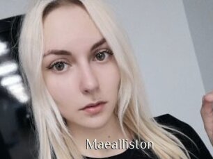 Maealliston