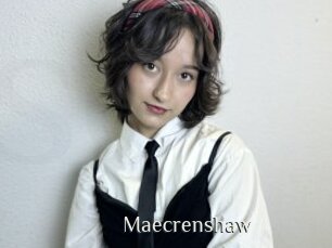 Maecrenshaw