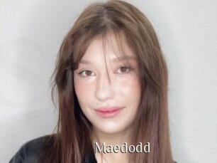 Maedodd