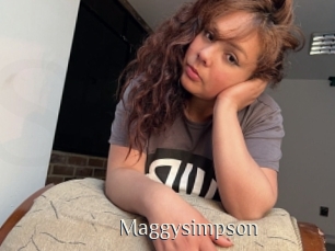 Maggysimpson