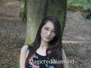 Magicreddiamond