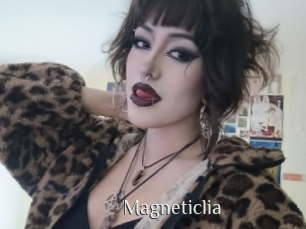 Magneticlia