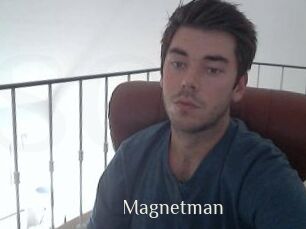 Magnetman
