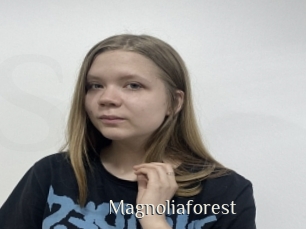 Magnoliaforest