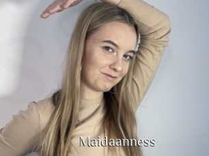 Maidaanness