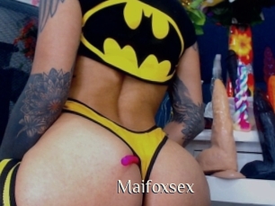 Maifoxsex