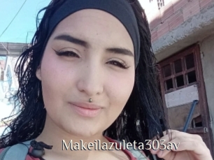 Makeilazuleta303av