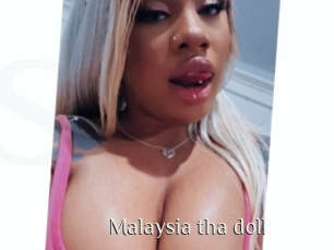 Malaysia_tha_doll