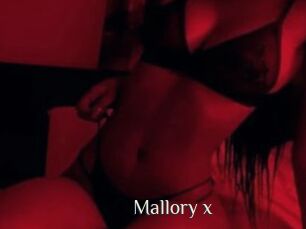 Mallory_x