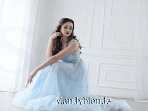 Mandyblonde