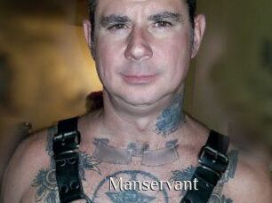 Manservant