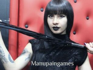 Manupaingames