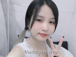 Maoishereforyou