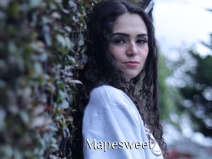 Mapesweet