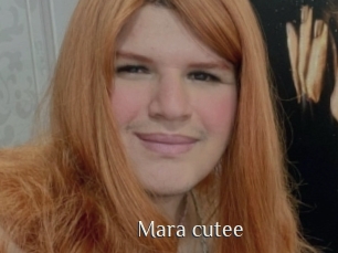 Mara_cutee