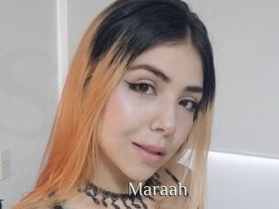 Maraah