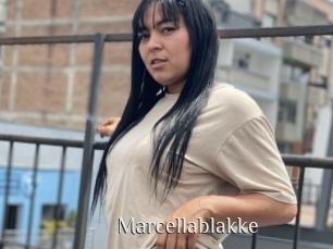 Marcellablakke