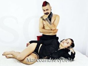 Marcoandsexybela