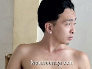 Marcreenzgreen