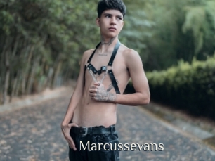 Marcussevans