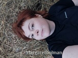 Margaretbolman