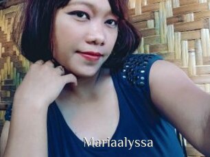 Mariaalyssa