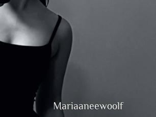 Mariaaneewoolf