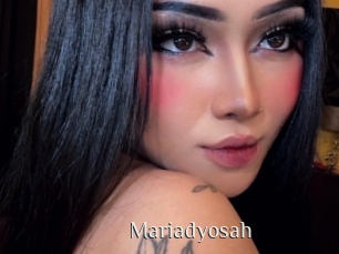 Mariadyosah