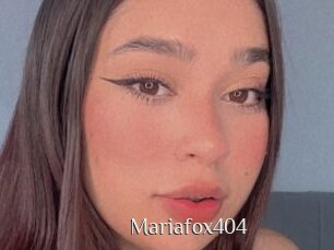 Mariafox404