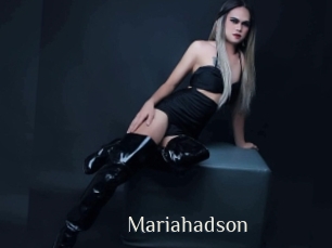 Mariahadson