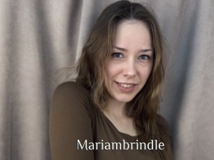 Mariambrindle